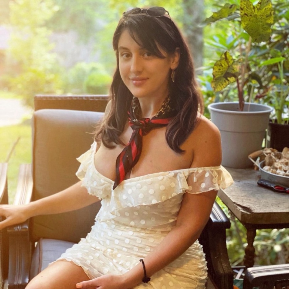 Meet your Posher, Katherine elizabeth